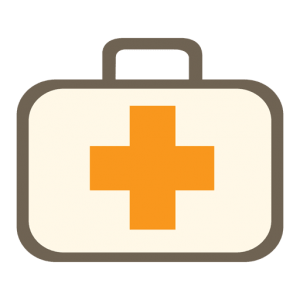 First aid kit PNG-68092